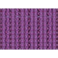 thumbnail image 1 of Ahgly Company Machine Washable Indoor Rectangle Transitional Purple Area Rugs, 7' x 10', 1 of 7