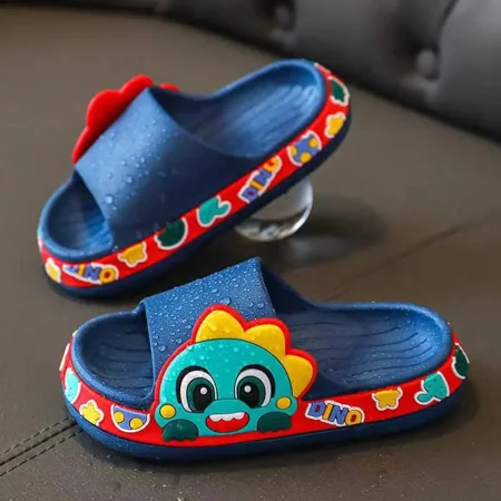 

Children‘s Slippers Non-slip Indoor And Outdoor Beach Pool Shower Shoes Boys And Girls Summer