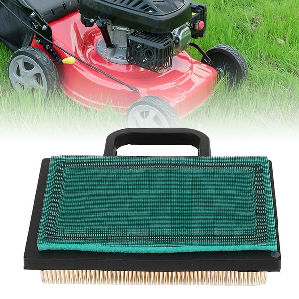 Lawn mower 2024 air filter replacement