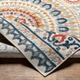 thumbnail image 3 of Artistic Weavers Cabo Blue 6'5" x 9' Traditional Indoor/Outdoor Rectangle Area Rug, 3 of 5