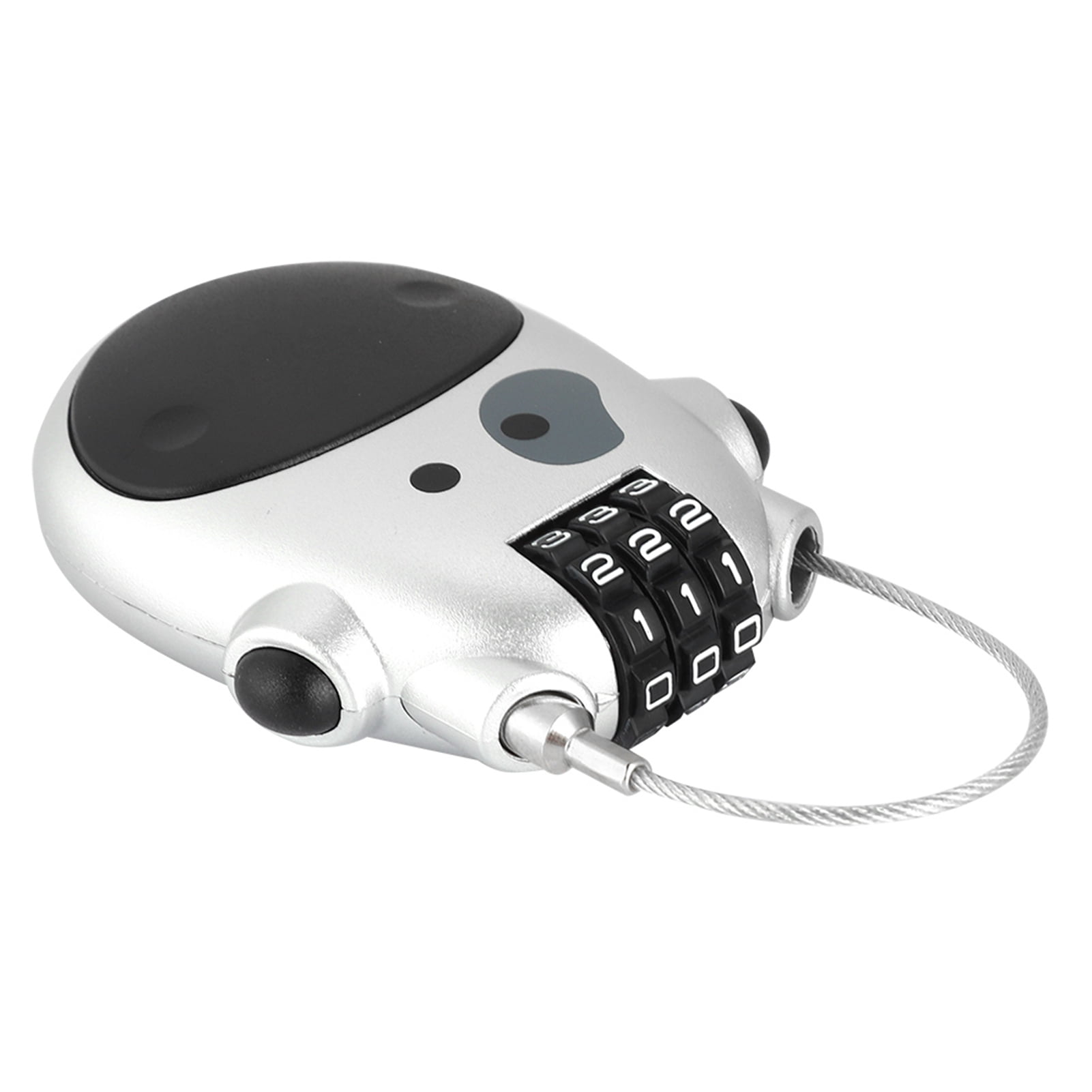 3 Digit Code Combination Pram Lock Pushchair Bicycle Stroller Password Security Coded