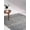 Dark Blue, variant on Rugsotic Carpets Hand Tufted Wool Eco-Friendly 5'x8' Area Rugs Rectangle Blue Beige Plain Solid High Pile Thick Handmade Anti Skid Indoor Rug for Living Room, Bedroom KWC111