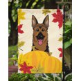 thumbnail image 3 of Carolines Treasures BB2017GF German Shepherd Thanksgiving Flag Garden, 3 of 3