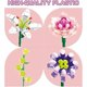 thumbnail image 4 of Flower Bouquet Building Set with LED String Light Artificial Flower Bouquet Collection Building Blocks Kit DIY Home Decor Valentines (514 PCS), 4 of 4
