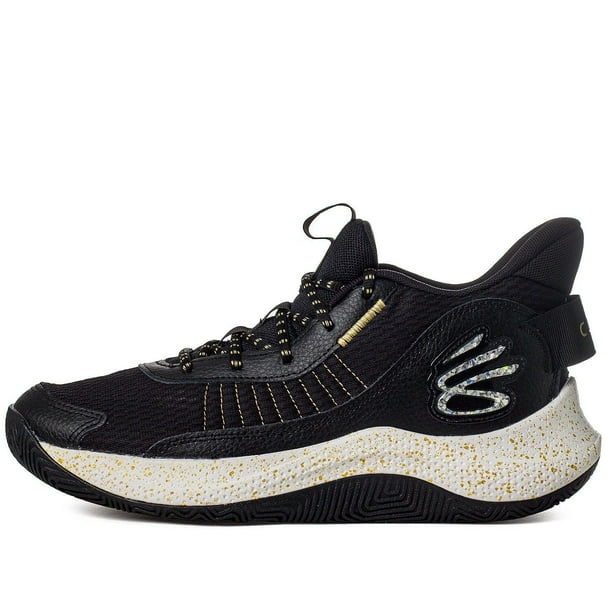 Tenis Under Armour Curry 3Z7- 3026622001 - Hombre negro 26.5