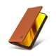 thumbnail image 5 of Funda para Xiaomi POCO X3 NFC/X3 Pro Estuche de Cuero PU Tipo Cartera con Ranuras para Tarjetas y Cierre Magnético, 5 of 5