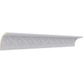 thumbnail image 4 of 4 5/8"H x 4 5/8"P x 6 1/2"F x 94 1/2"L Brightton Crown Moulding, 4 of 14