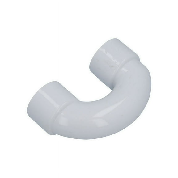 Waterway 429-4000 Fitting, PVC, U-Bend, 1-1/2"S x 1-1/2"S