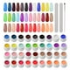 thumbnail image 1 of Kit Completo de 36 Colores de Gel para Uñas con Pincel y Lima, Ideal para Manicura y Pedicura en Casa o Salón de Belleza., 1 of 6