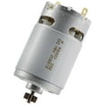 thumbnail image 3 of 13 Teeth Motor 18V Replace for BOSCH GSR 18-2-LI GSB 18-2-LI PSB 1800 LI-2 Screw Driver, 3 of 5