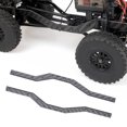 thumbnail image 4 of Viga De Fibra De Carbono Para Coche RC, Marco De Coche De Combinación Perfecta, No Es Fácil De Doblar, Rendimiento Mejorado Para Compatible Con Axial SCX24 90081 1/24 Emulación ANGGREK Otros, 4 of 8