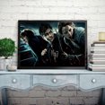 thumbnail image 4 of Cuadros Decorativos 5D bricolaje diamante pintura completo redondo taladro Harry Potter pared decoración Rhinestone arte JShteea Nuevos Originales, 4 of 8