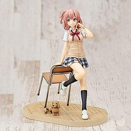20cm My Teen Romantic Comedy Snafu Yuigahama Yui School Uniform Figure Decoration Gifts Ornaments Anime Characters Toy Pvc Figure Anime Figure Collect | Walmart Canada 20cm My Teen Romantic Comedy Snafu Yuigahama Yui School Uniform Figure Decoration Gifts Ornaments Anime Characters Toy Pvc Figure Anime Figure Collect | Walmart Canada