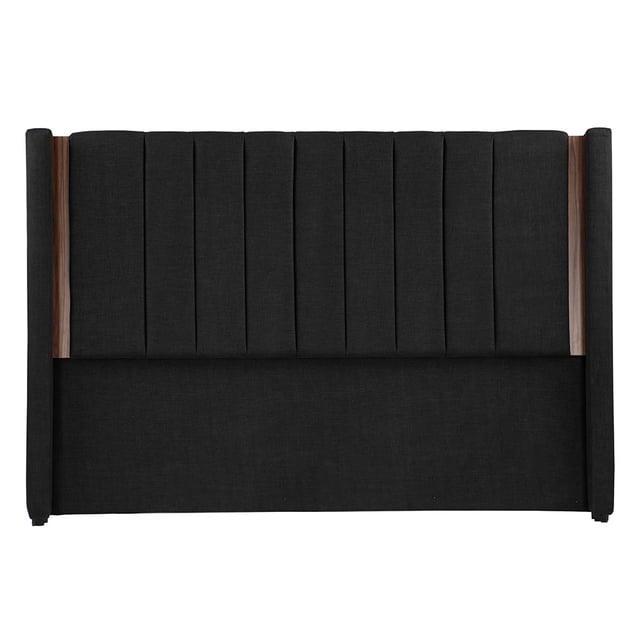 Cabecera King Size Dicasa Linz Negro