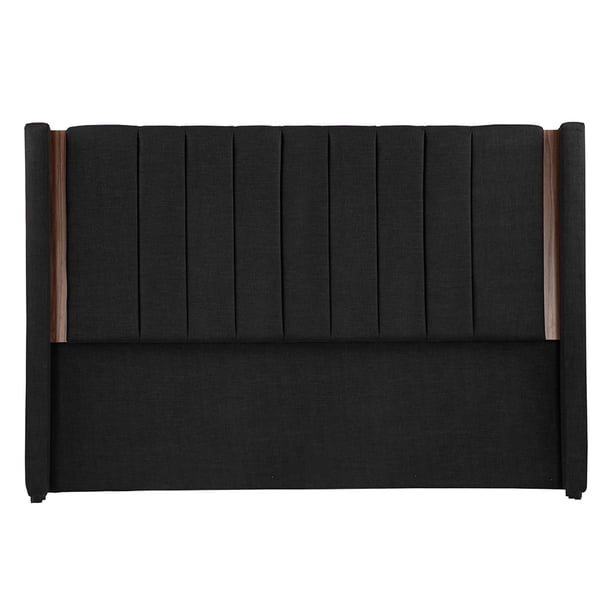Cabecera King Size Dicasa Linz Negro
