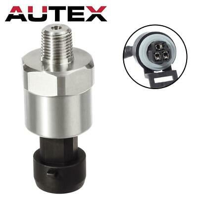 Pressure Transducer/Sender/Sensor 150 Psi Stainless Steel for