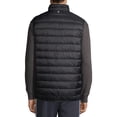 thumbnail image 3 of SwissTech Men's and Big Men's Puffer Vest, up to Size 5XL, 3 of 6