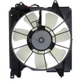 thumbnail image 2 of For Acura ILX 2013 2014 2015 Radiator Fan Assembly Driver Side | Single Fan | Replacement For HO3115163, 2 of 6