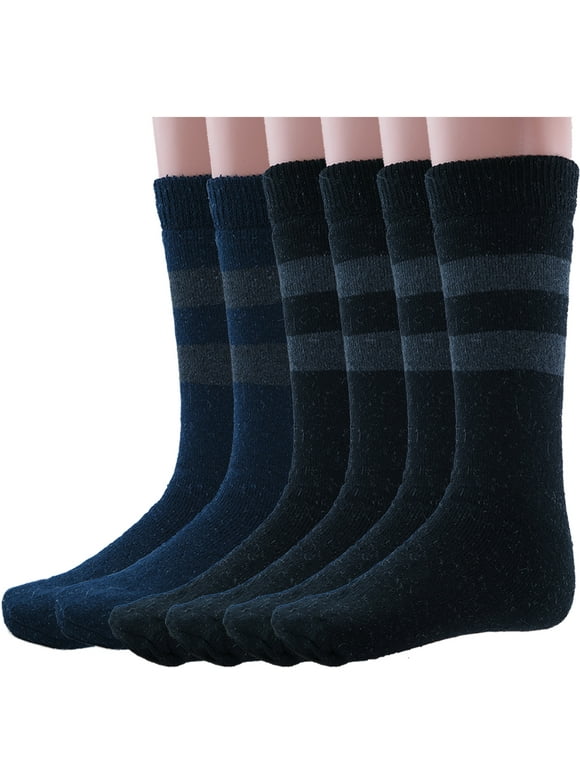 Men's Cold Weather Socks