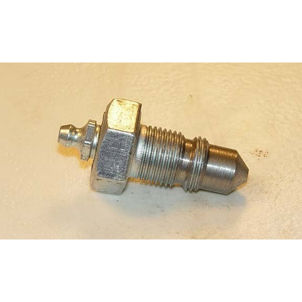 D35287 Track Adjuster Relief Valve Grease Check Fitting Made For Case