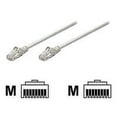 thumbnail image 1 of Intellinet - Patch cable - RJ-45 (M) to RJ-45 (M) - 5.9 in - UTP - CAT 6 - molded, snagless - blue, 1 of 1
