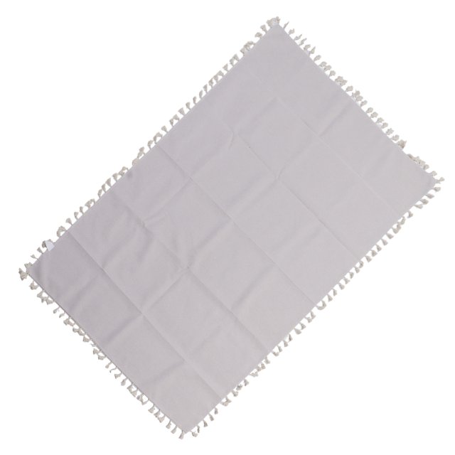 Nappes en Lin de Coton, Nappes Rectangulaires Imperméables pour Banquet pour Fête