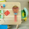thumbnail image 4 of WHAMVOX 2Pcs Funny Fiesta Balloons Inflatable Maracas Toy for Realistic Musical Appearance, 4 of 8