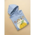 thumbnail image 3 of Hello Pumpkin Season  Hoodie Women -Image by Shutterstock, Female Small, 3 of 4