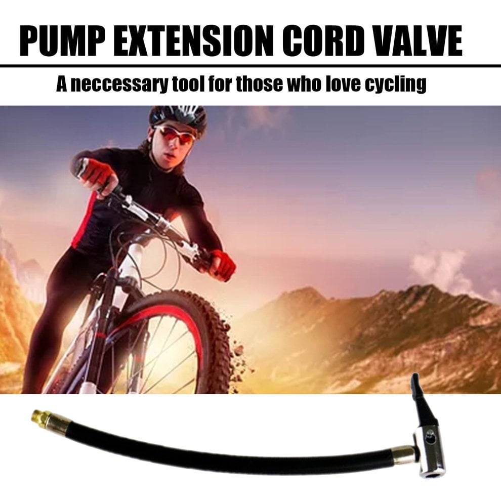 bicycle pump replacement hose