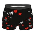thumbnail image 4 of YAYUBA Custom Photo Boxer Briefs for Men - Personalized Gift with Face for Husband, Boyfriend, Dad - Funny Valentine's Day & Birthday Gift, 4 of 5