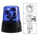 thumbnail image 3 of 3inch Strobe Light Battery Powered 360 Degree Rotating Beacon Stage Effect Lamp TA, 3 of 4