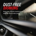 thumbnail image 4 of Power Stop Front Z23 Evolution Carbon-Fiber Ceramic Brake Pads Z23-1340, 4 of 7