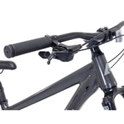 Ozark Trail Timber 27.5 in Mountain Bike, Small Frame, Fits Riders 5 ft 0 in-5 ft 6 in, Black, Adult, Unisex