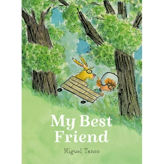 My Best Friend, (Hardcover)