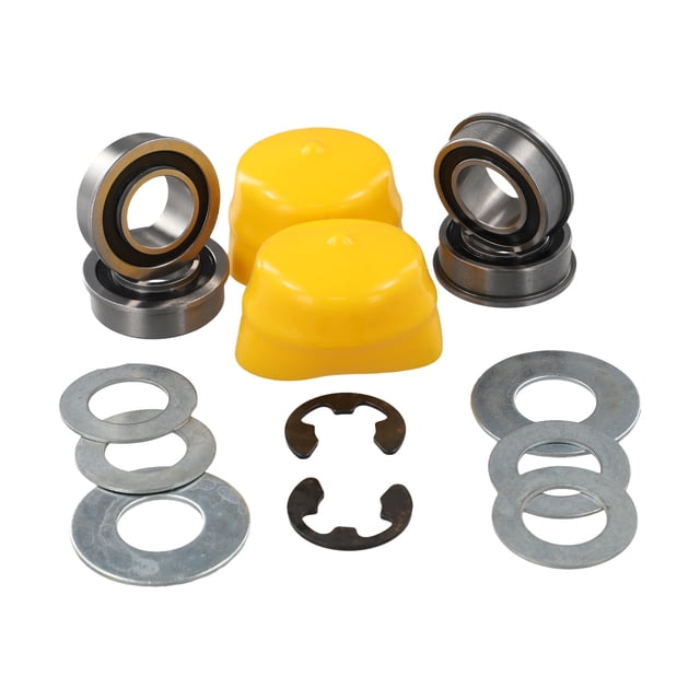 For John For Deere Lawn Mower Tractors Bearing Set Conversion Kit Household Supplies High Quality Practical Brand New