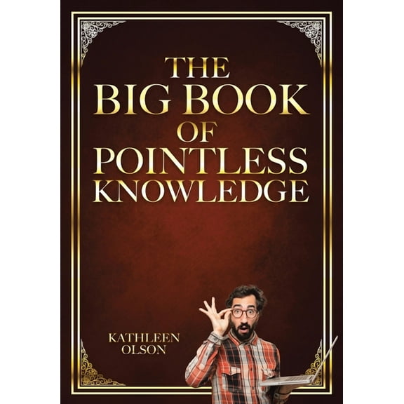 The Big Book of Pointless Knowledge, (Paperback)