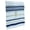 Dark Blue, variant on New Covenant Prayer Shawl Tallit English/Hebrew with Matching Case (Dark Blue, Large)