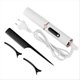 thumbnail image 1 of Electric Hair Straightener Comb, 4-Speed Adjustable Hot Brush,EU Plug, 1 of 5