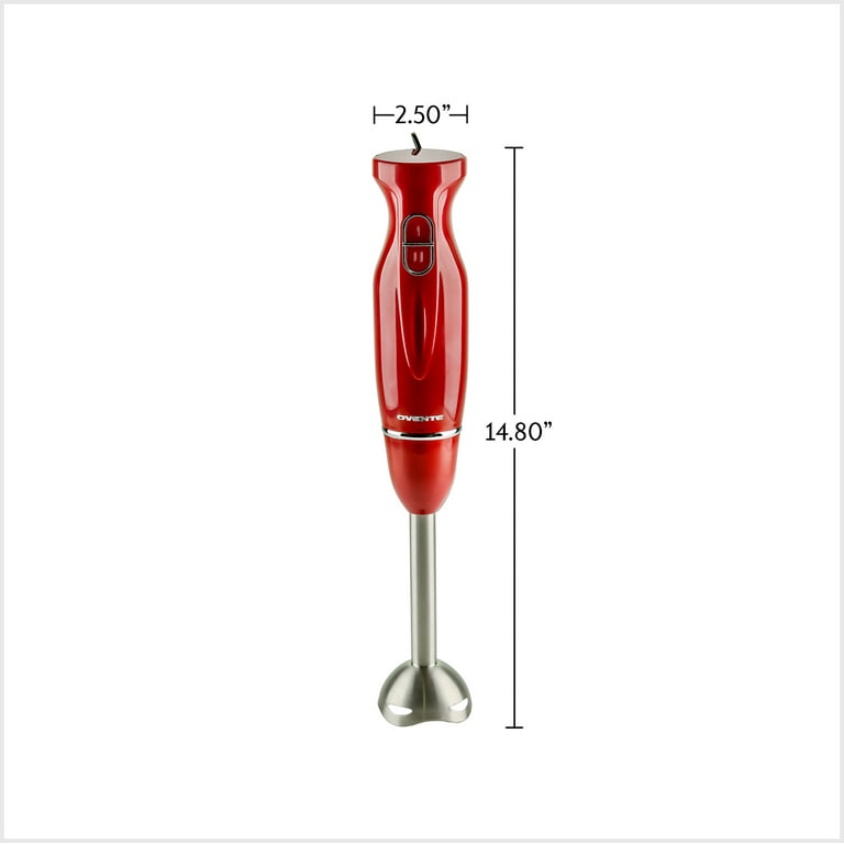 Electric Immersion, Mixer, 2-Speed Control Hand Blender