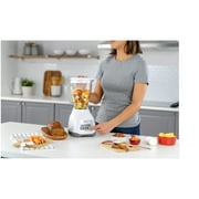 Oster 550 W 2-Speed Blender, White