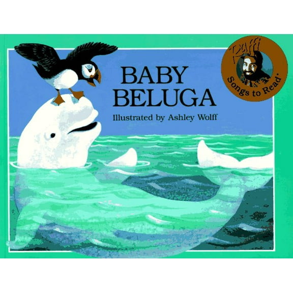 Pre-Owned Baby Beluga (Songs to Read) Paperback - USED