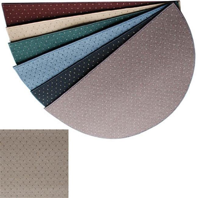 Solitude Half Round Rug