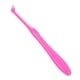 thumbnail image 1 of Cepillo dental especializado para ortodoncia con cerdas suaves y cabezal delgado, diseño ergonómico para limpieza profunda en áreas difíciles (Rosa + Azul), 2 piezas., 1 of 6