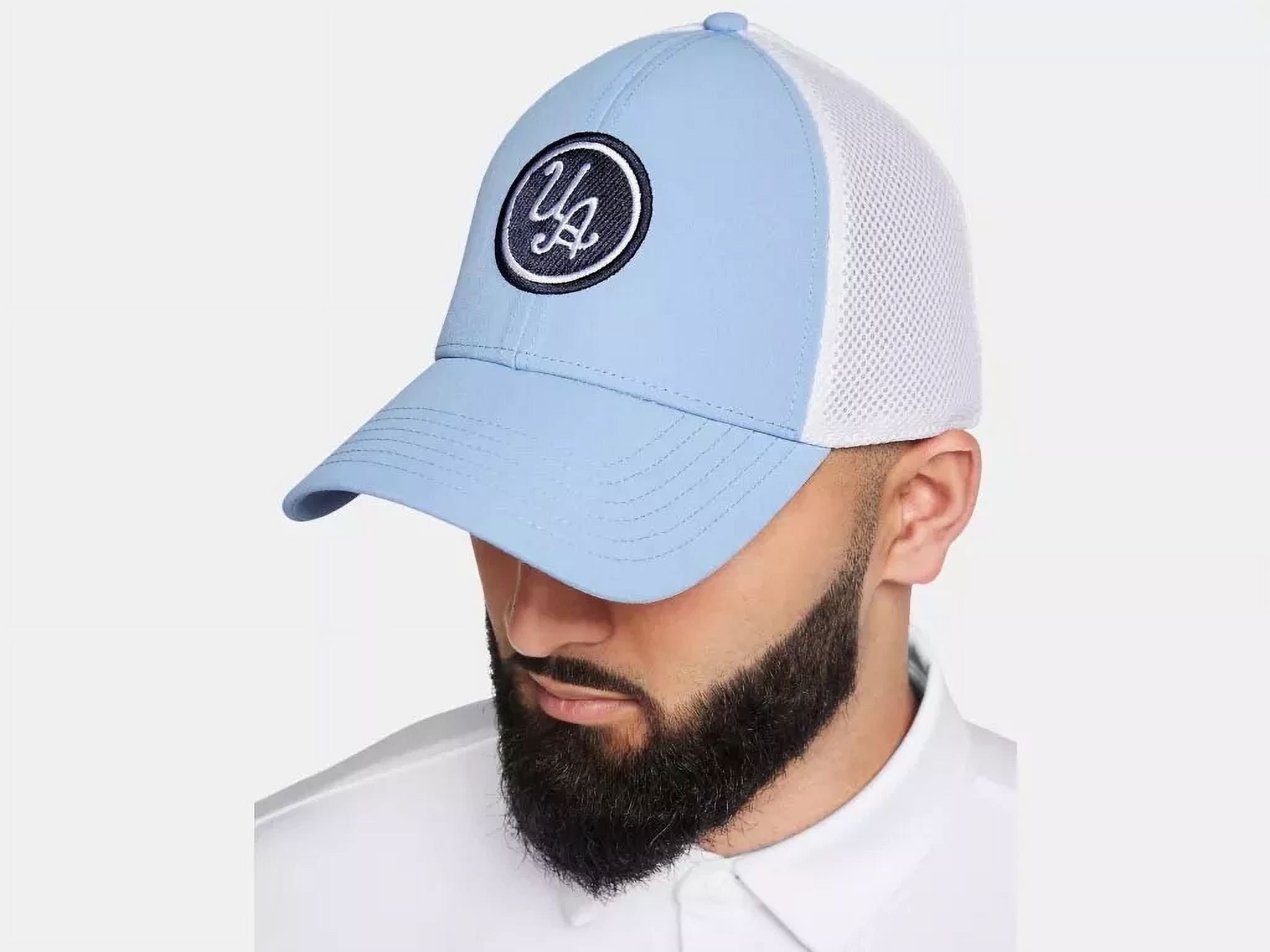 Under Armour Men's UA Iso-Chill Driver Mesh Cap 1369804-465 Under Armour Men's UA Iso-Chill Driver Mesh Cap 1369804-465