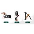 thumbnail image 4 of iToolMax Wall Mounted Firewood Kindling Splitter - 2024, 4 of 15