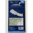 thumbnail image 2 of Langtang Gosainkunda & Helambu / Comprehensive Trekking Map 500 Series 1:125,000 / NL504 / NEPA MAPS FOR EXTREME SOFT TREKKING AND CLING / Himalayan MapHouse, 2 of 6