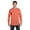 BRIGHT SALMON, variant on Adult Heavyweight RS Long-Sleeve T-Shirt - C6014