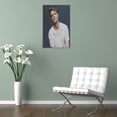 thumbnail image 5 of Jace Norman Canvas Poster Canvas Poster Wall Art Picture Prints Hanging Photo Gift Decor Home Posters Artworks 16x24inch(40x60cm), 5 of 6