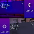 thumbnail image 4 of Blacklight Bar,  LED Black Light Bar 10W  for  Decoration for Urine Detection, 4 of 8