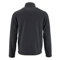 thumbnail image 2 of SOLS Mens Norman Fleece Jacket, 2 of 4